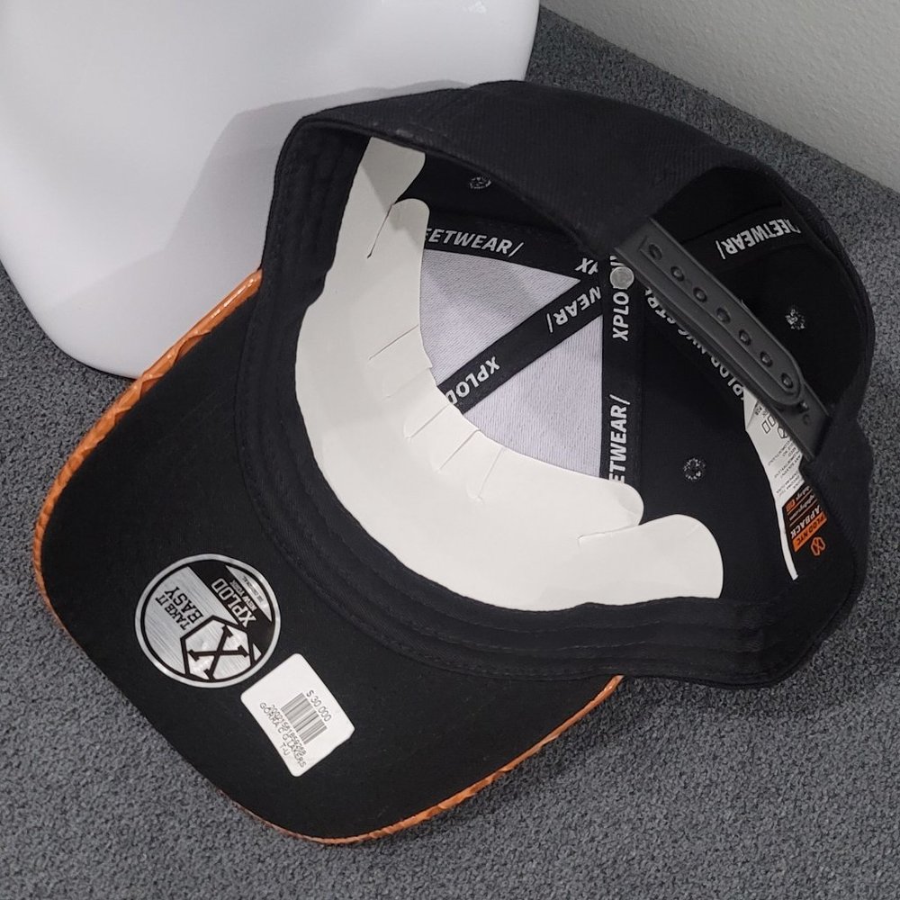LA LAKERS BASEBALL CAP - Picture 3 of 4